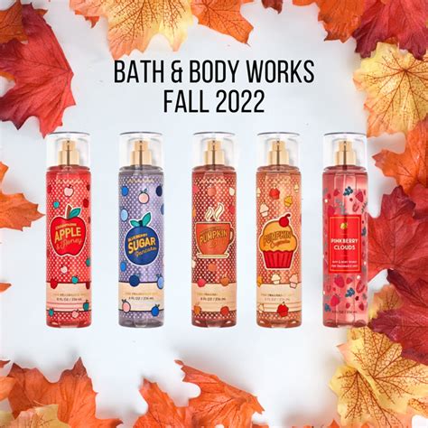 new bath and body works scents 2023|bath and body works new release.